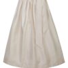 Dirndlschürze DAVINA (70 cm) ~ L ~ creme