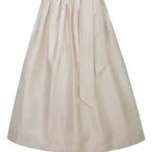 Dirndlschürze DAVINA (70 cm) ~ L ~ creme