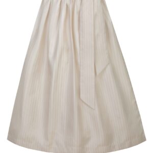 Dirndlschürze DAVINA (70 cm) ~ L ~ creme