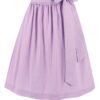 Dirndlschürze ANNA (65 cm) ~ L