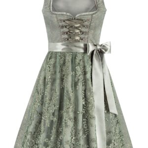Dirndl DIANA (60 cm) ~ 38 ~ salbei