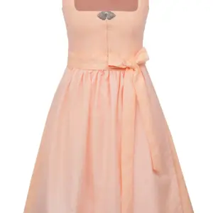 Dirndl MÖNCHSROTH (60 cm) peach ~ 32 ~ apricot