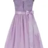 Dirndl LOTTE (65 cm) ~ 30 ~ flieder