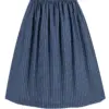 Dirndlschürze ANNA (65 cm) ~ M