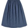 ​​Dirndlschürze ANNA (65 cm) ~ M
