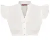 Dirndlbluse LEONIE ~ 30 ~ creme