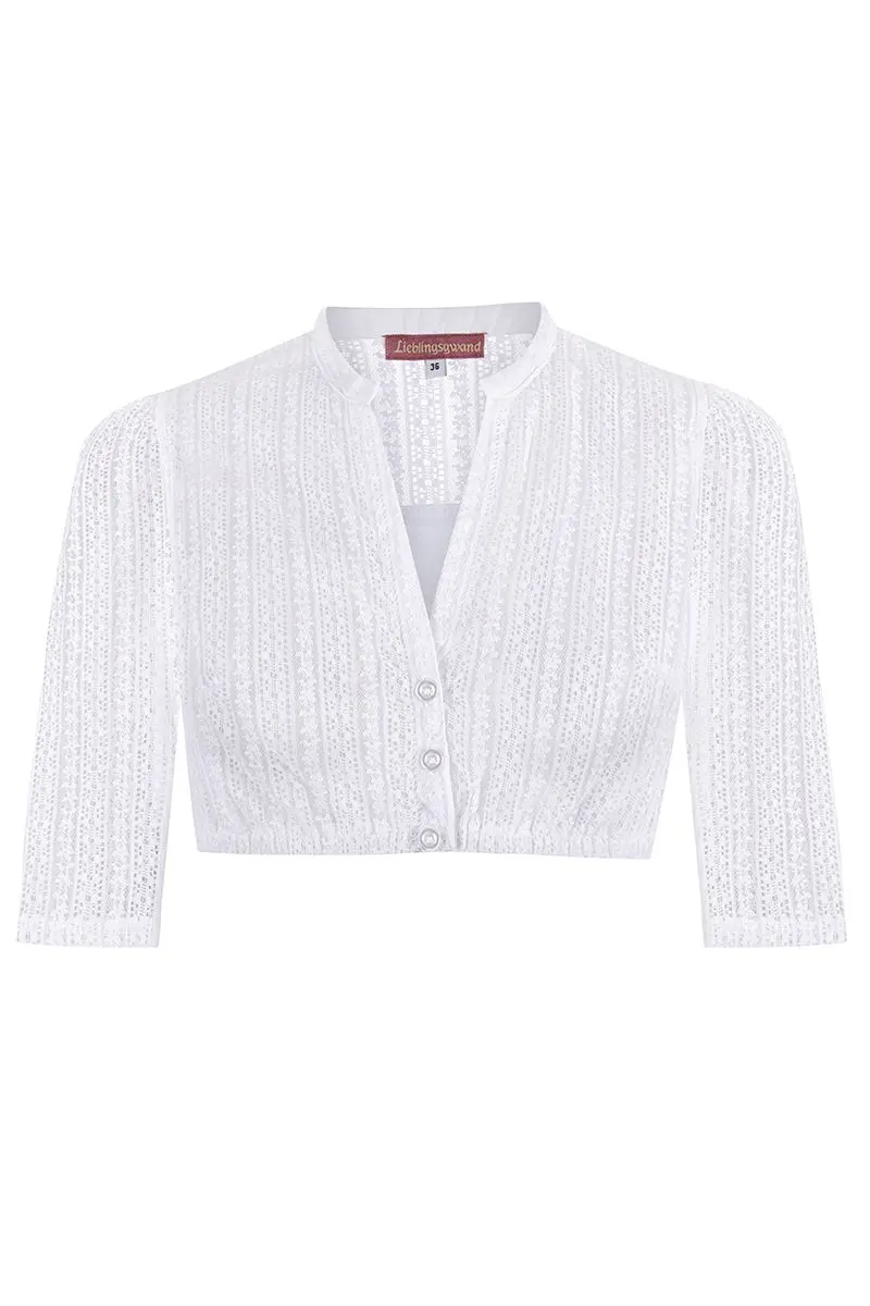 Dirndlbluse ELLY ~ 30