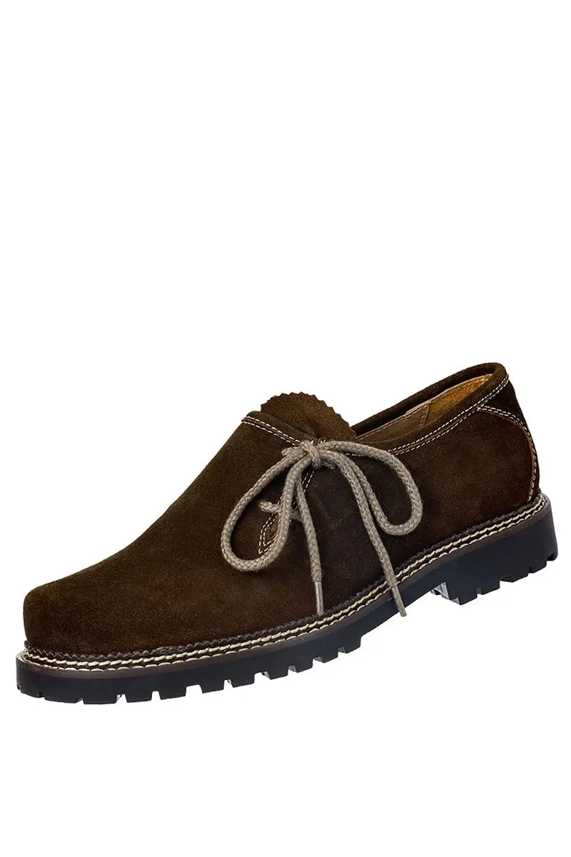 Haferlschuh SEPP ~ 48 ~ dunkelbraun