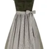 Dirndl MARA (75 cm) ~ 30 ~ oliv