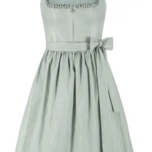 Dirndl SILKE (70 cm) ~ 40 ~ salbei