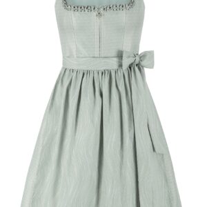 Dirndl SILKE (70 cm) ~ 40 ~ salbei