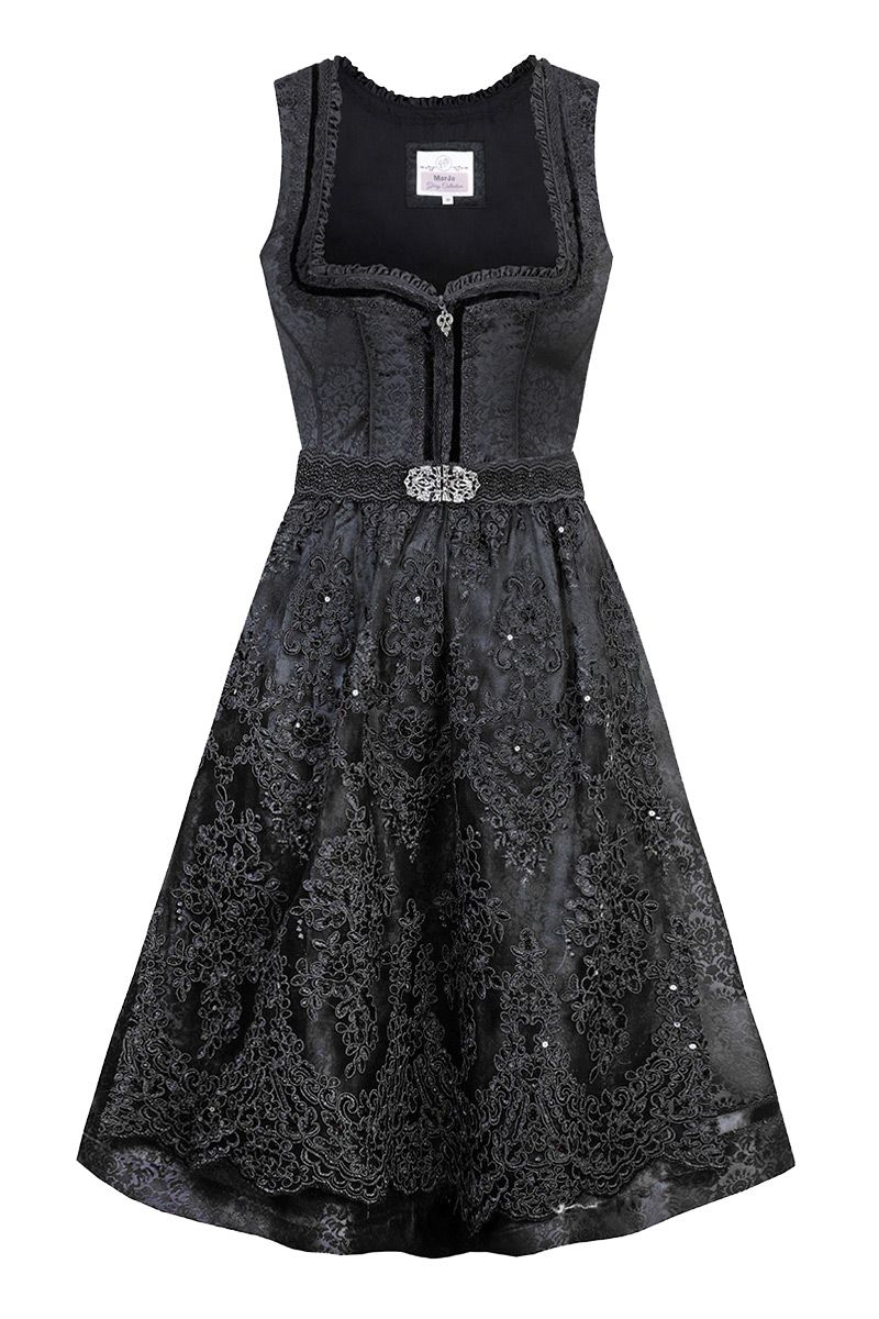 Dirndl KORDULA (65 cm) ~ 36