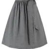 Dirndlschürze ANNA (65 cm) ~ XL