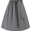 Dirndlschürze ANNA (65 cm) ~ XL
