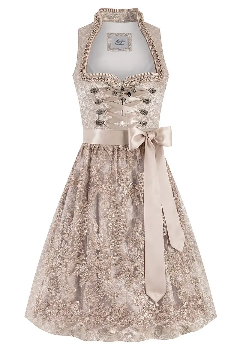 Dirndl CAMILLE (65 cm) ~ 38