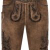 Lederhose ALOIN ~ 44 ~ braun antik