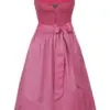 Dirndl NERSINGEN (70 cm) fuchsia ~ 34 ~ pink