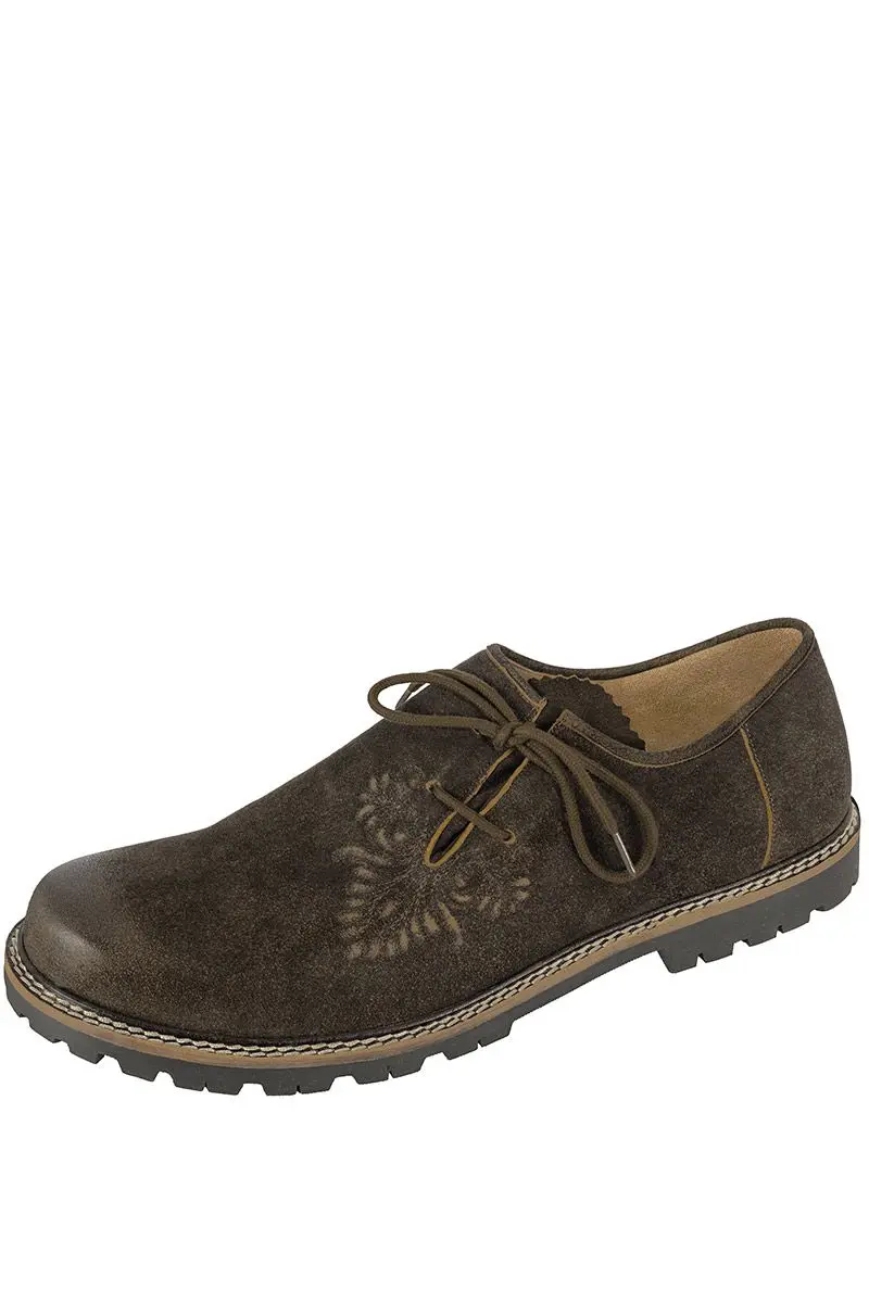 Haferlschuhe Alois ~ 40 ~ dunkelbraun