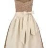 Dirndl Charlotte (gold
