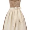 Dirndl Charlotte (gold