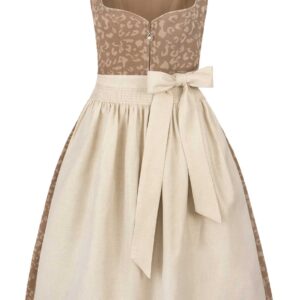 Dirndl Charlotte (gold