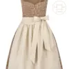 Dirndl Charlotte (gold