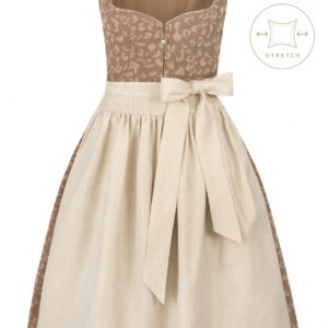 Dirndl Charlotte (gold