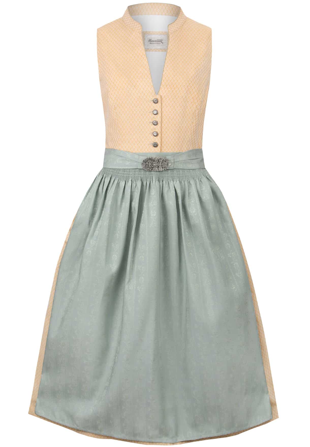 Dirndl Makena (gelb