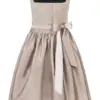 Dirndl Marlene (beige