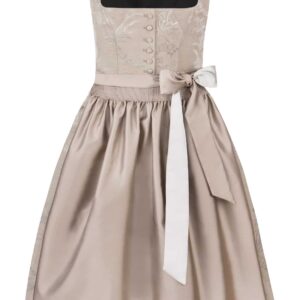 Dirndl Marlene (beige