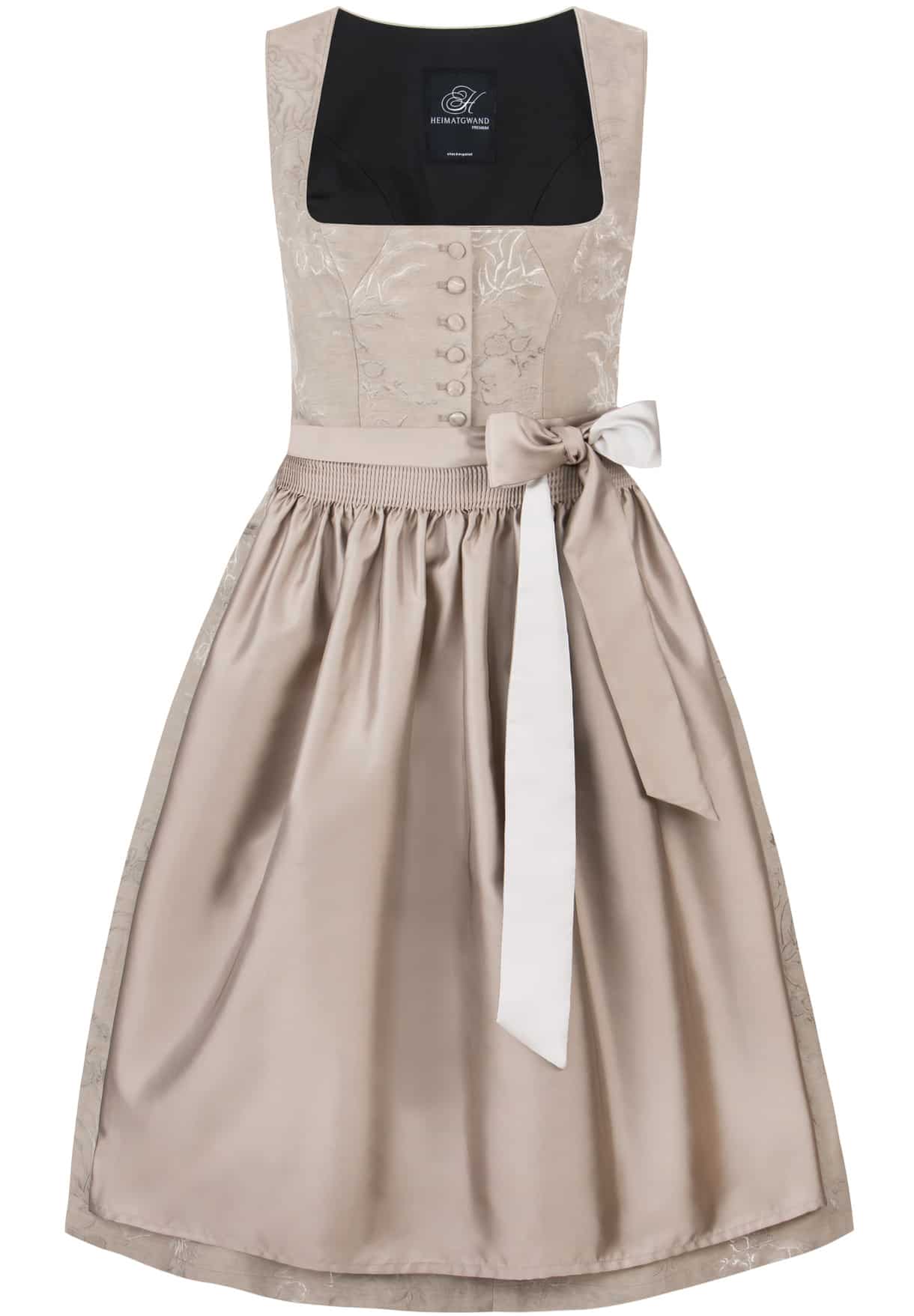 Dirndl Marlene (beige