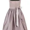 Dirndl Marlene (mauve
