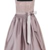 Dirndl Marlene (mauve