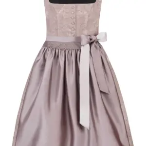 Dirndl Marlene (mauve