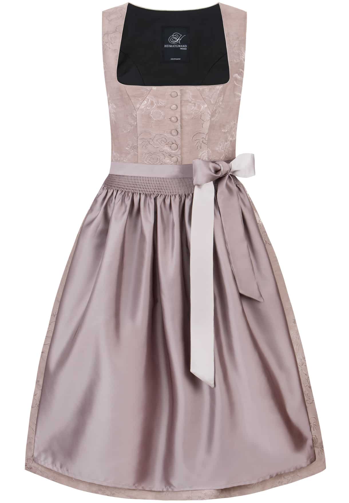 Dirndl Marlene (mauve