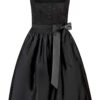 Dirndl Marlene (schwarz