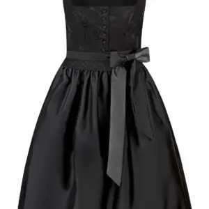 Dirndl Marlene (schwarz