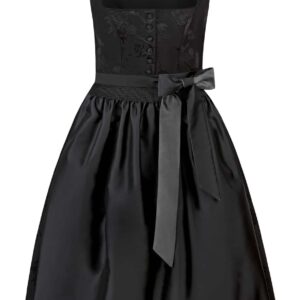 Dirndl Marlene (schwarz