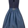 Dirndl Marlina (dunkelblau