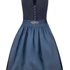Dirndl Marlina (dunkelblau