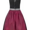 Dirndl Marlina (schwarz