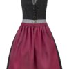 Dirndl Marlina (schwarz