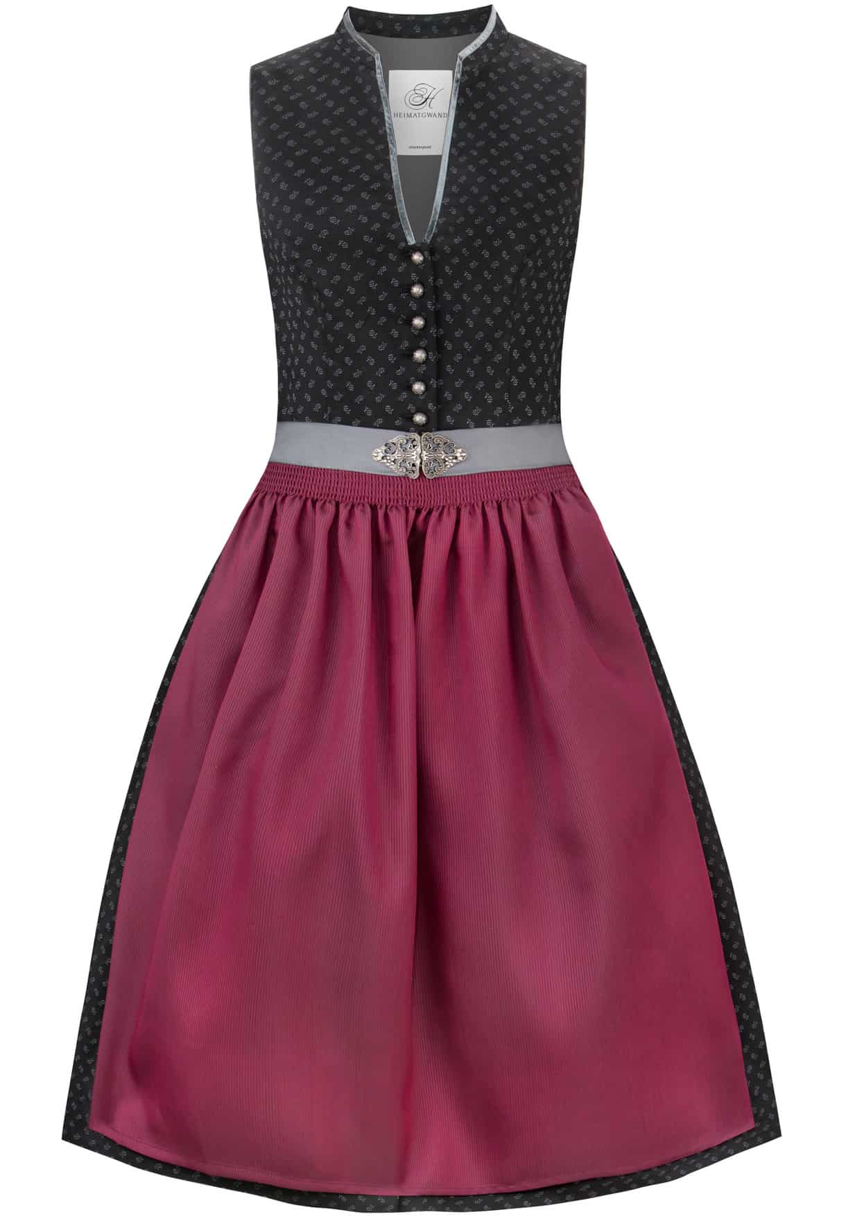Dirndl Marlina (schwarz