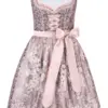 Dirndl Meryl (altrosa