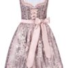 Dirndl Meryl (altrosa