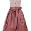 Dirndl Rosemarie (rose