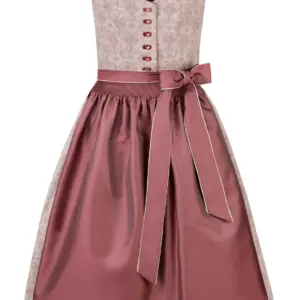 Dirndl Rosemarie (rose