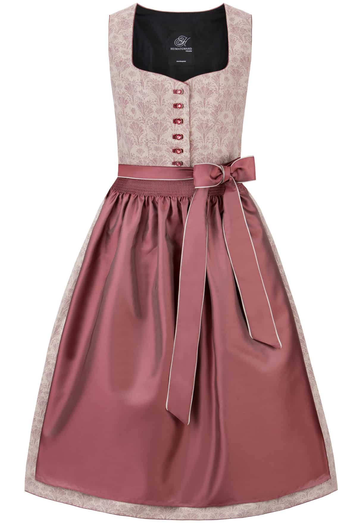 Dirndl Rosemarie (rose
