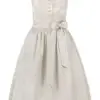 Dirndl Roserl (creme