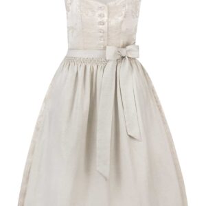 Dirndl Roserl (creme